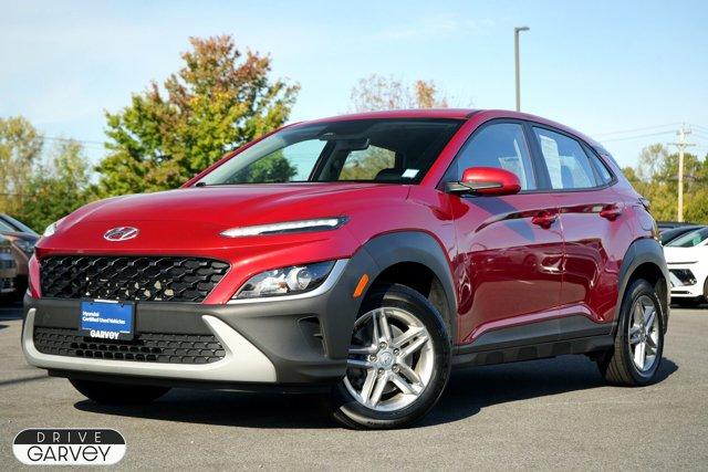 2022 hyundai kona se