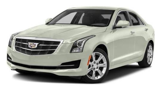 2017 Cadillac ATS
