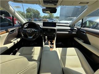 2020 Lexus RX base