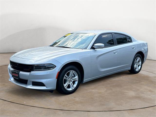 2022 dodge charger sxt