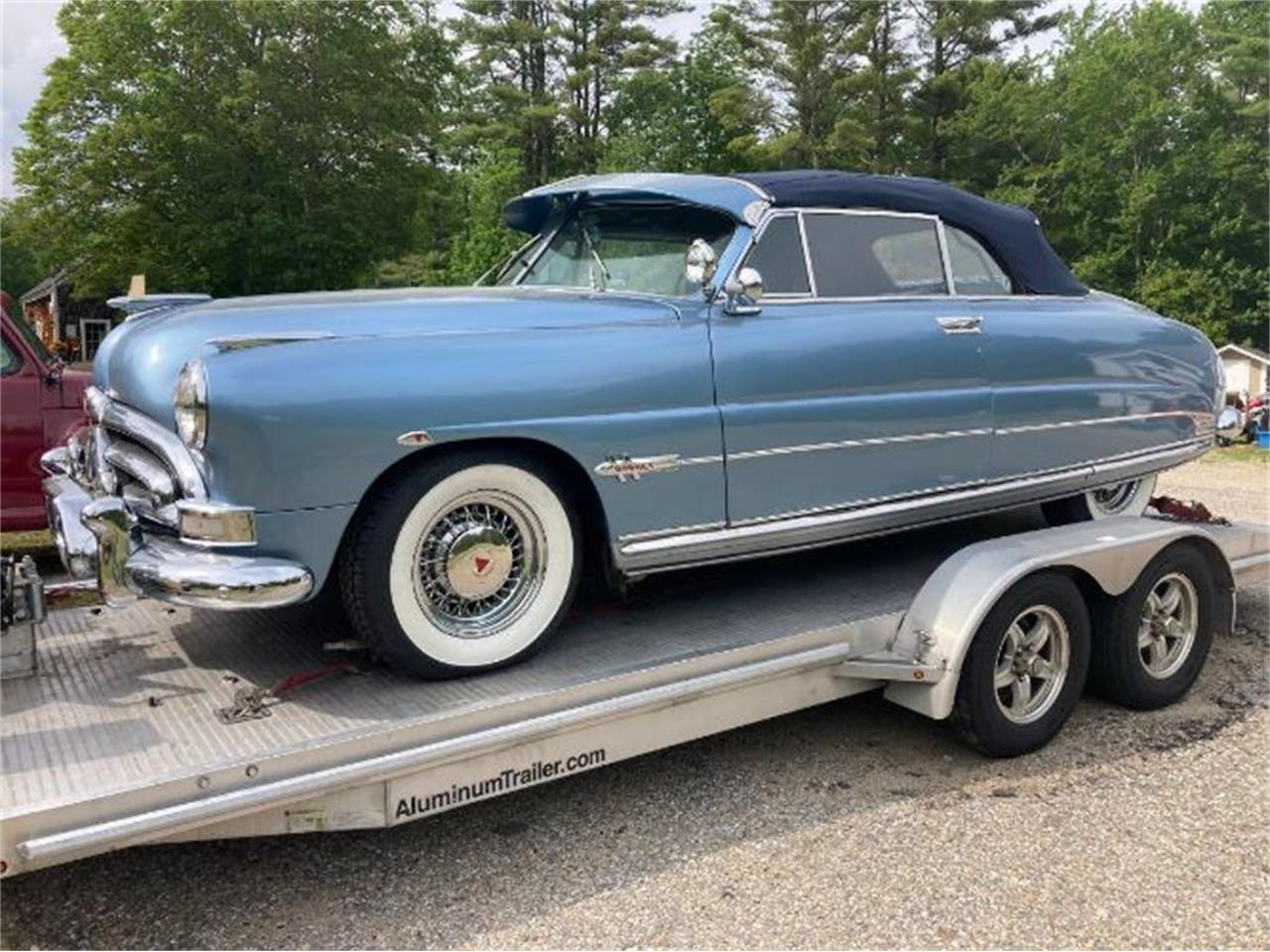 1951 hudson hornet