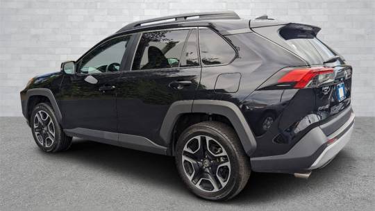 2021 Toyota RAV4 adventure