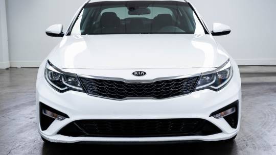 2020 Kia Optima