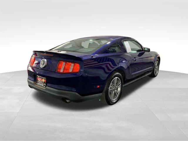 2011 ford mustang v6