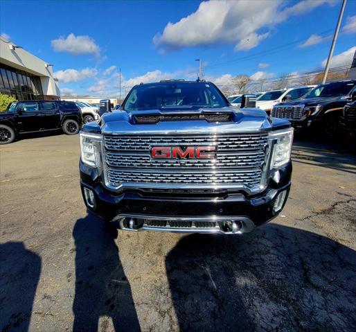 2022 gmc sierra 3500 denali