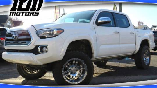 2016 Toyota Tacoma
