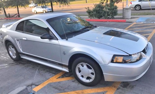 1999 ford mustang for sale in texas by owner