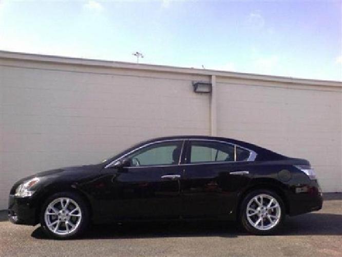2012 nissan maxima s sedan 4d in houston, tx