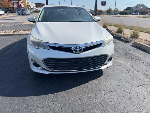 2015 toyota avalon xle