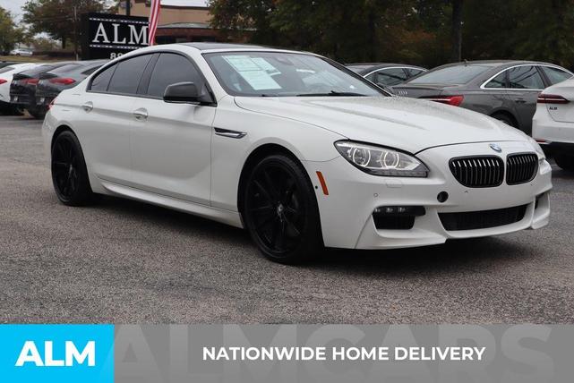2015 bmw 640 gran coupe i