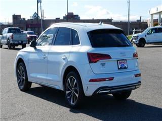 2021 Audi Q5 quattro premium 45 tfsi