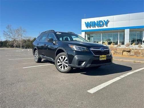 2021 subaru outback base 4dr all-wheel drive in purcell, oklahoma
