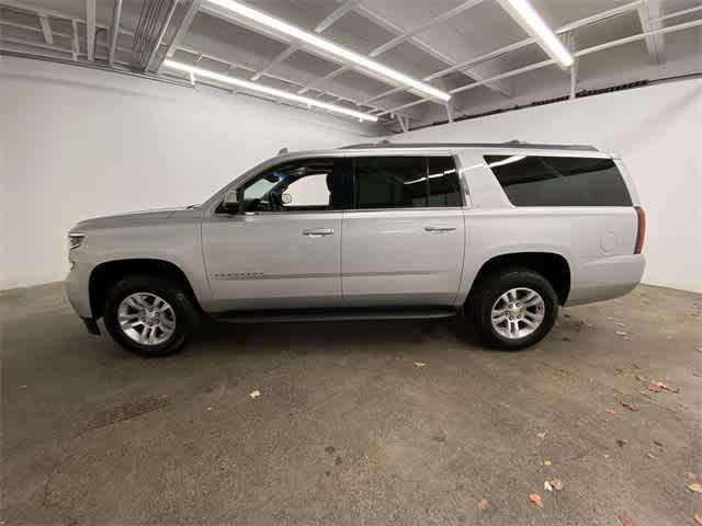 2018 chevrolet suburban lt