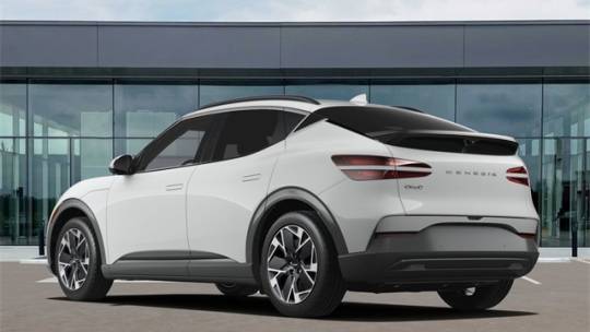 2025 Genesis GV60