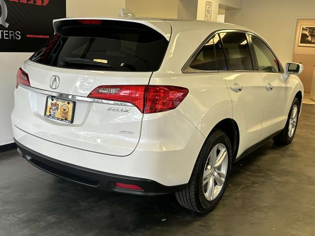 2015 acura rdx base