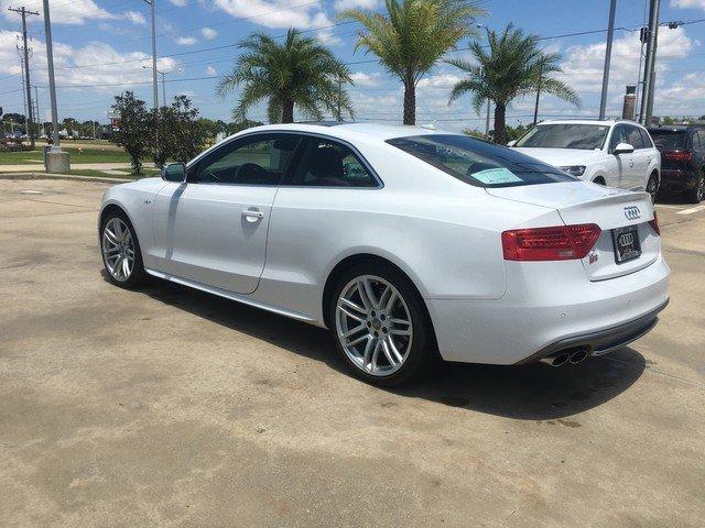 used 2015 audi s5 3.0t prestige coupe lafayette, la 70503 for sale in lafayette, louisiana