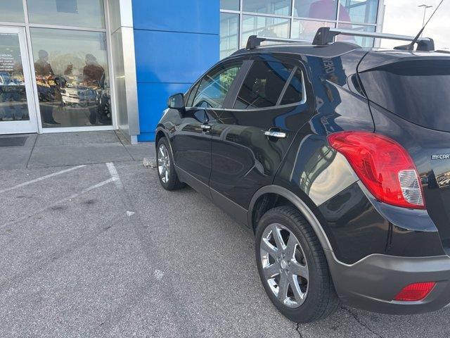 2013 buick encore convenience