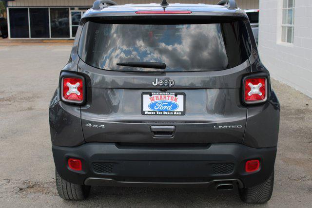 2020 jeep renegade limited