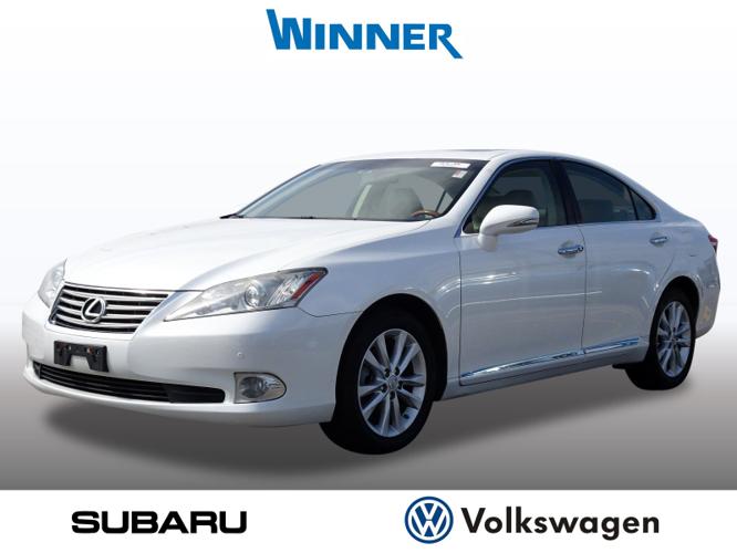 used 2010 lexus es 350 dover, de 19901 for sale in dover, delaware