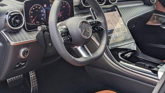 2024 Mercedes-Benz C-Class