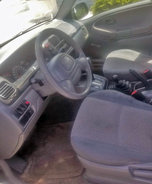 2000 chevrolet tracker se for sale in california by owner