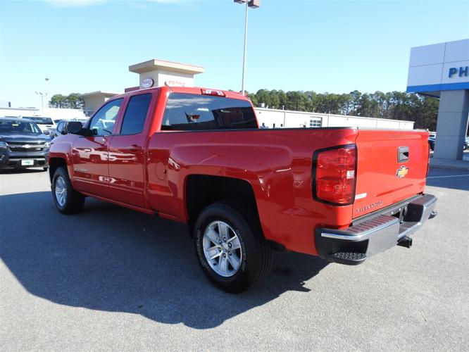 used 2016 chevrolet silverado 1500 2wd double cab lt greenville, nc 27834 for sale in greenville, north carolina