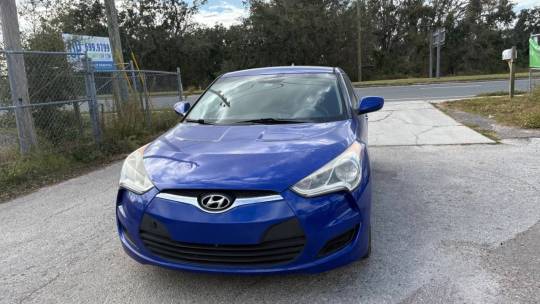 2014 Hyundai Veloster