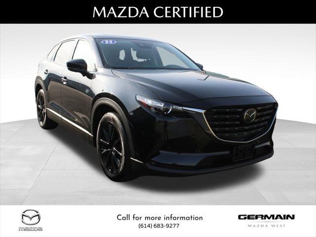 2023 mazda cx-9 touring