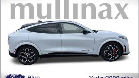 2023 Ford Mustang Mach-E