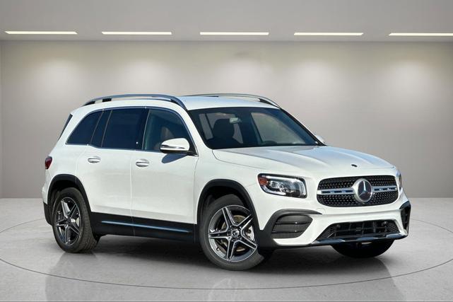 2021 mercedes-benz glb 250 4matic