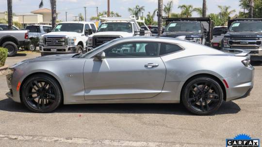 2023 Chevrolet Camaro