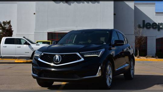2021 Acura RDX