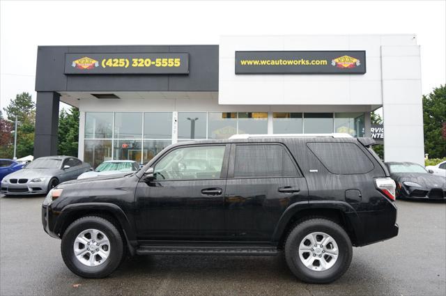 2015 toyota 4runner sr5