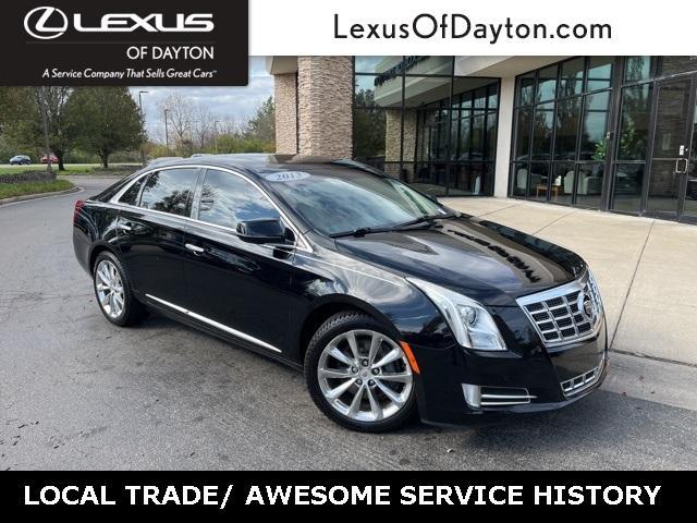 2013 cadillac xts premium
