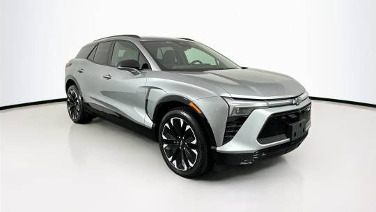 2024 Chevrolet Blazer EV