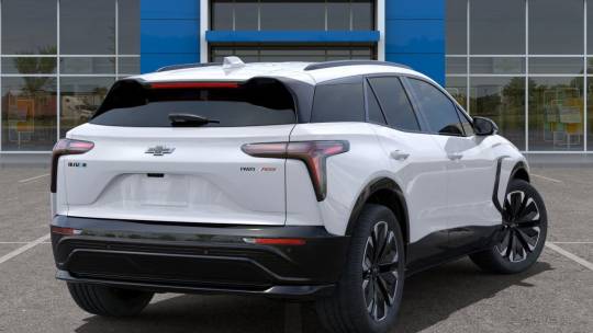 2024 Chevrolet Blazer EV