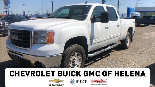 used 2008 gmc sierra 2500 4x4 crew cab helena, mt 59601 for sale in helena, montana