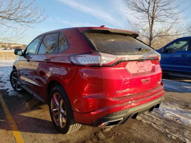 2015 ford edge sport awd sport 4dr crossover for sale in fargo, north dakota