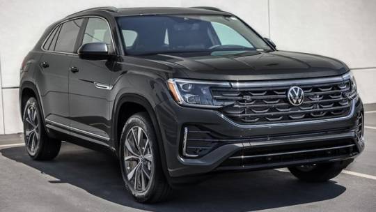 2025 Volkswagen Atlas Cross Sport