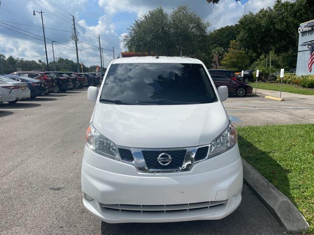 2020 nissan nv200 sv