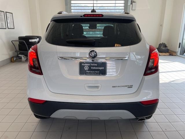2019 buick encore preferred