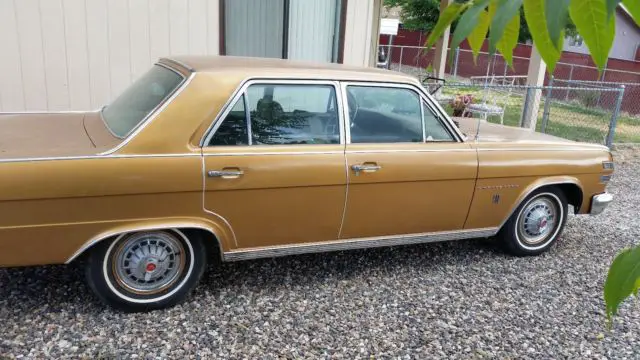 amc ambassador