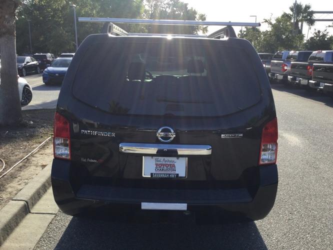 used 2011 nissan pathfinder silver edition charleston, sc 29414 for sale in charleston, south carolina