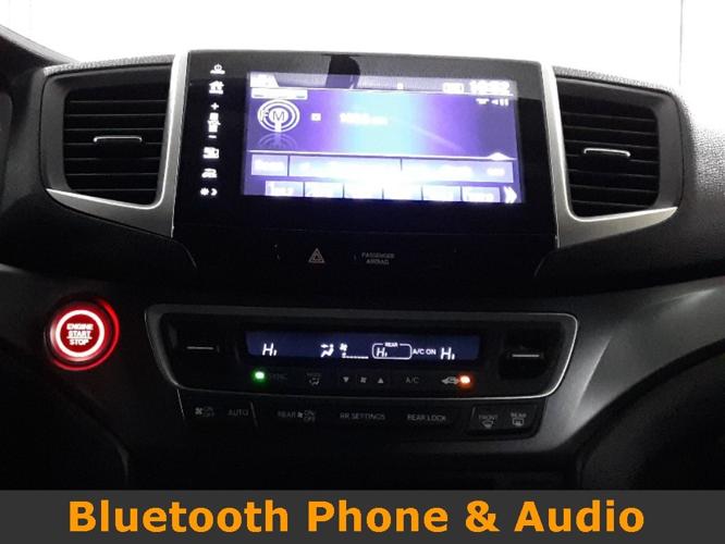 used 2018 honda pilot fwd ex-l thomasville, ga 31792 for sale in thomasville, georgia