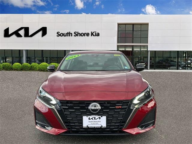 2023 nissan altima 2.0 sr