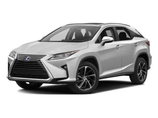 2017 lexus rx 450h 450h in murfreesboro, tennessee