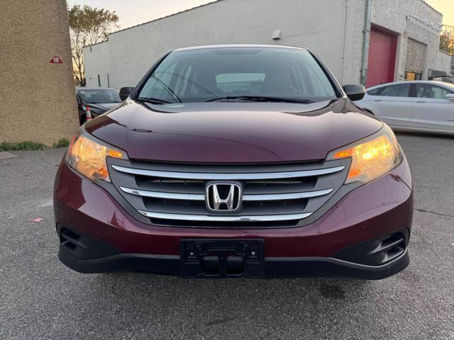2013 honda cr-v lx