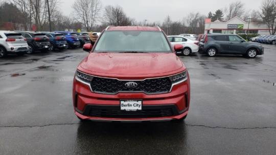2021 kia sorento hybrid s