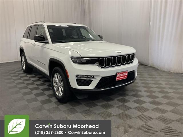 2023 jeep grand cherokee limited