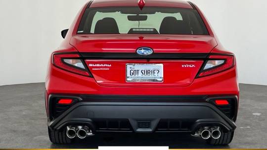 2024 Subaru WRX